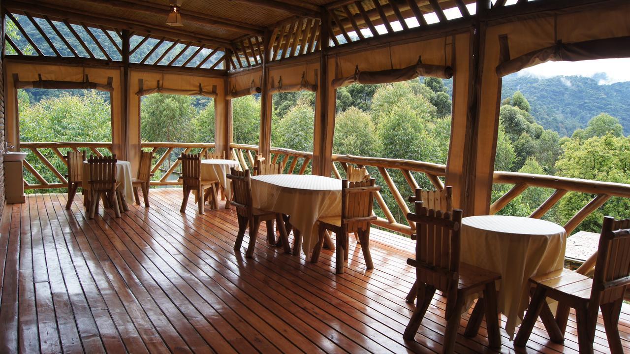 Buhoma Community Haven Lodge Bugambira Exterior photo